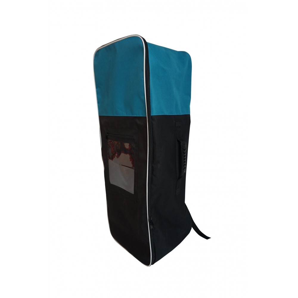 Sac de Transport Universel pour Stand up Paddle, Noir & Bleu