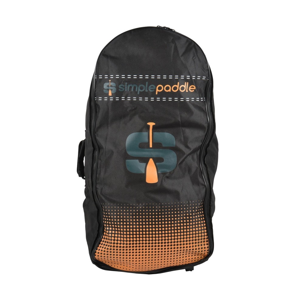 Sac de Transport à roulettes Stand Up Paddle - Orange