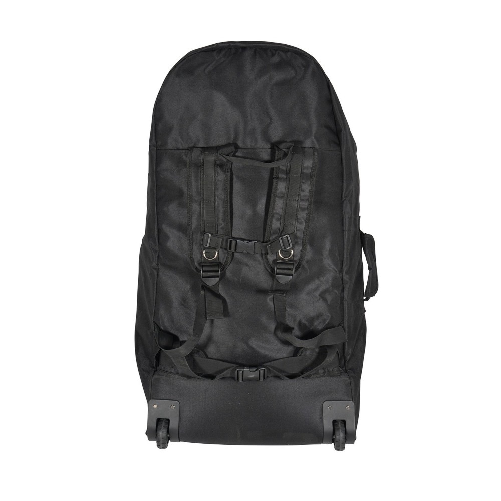 Sac de Transport à roulettes Stand Up Paddle - Noir