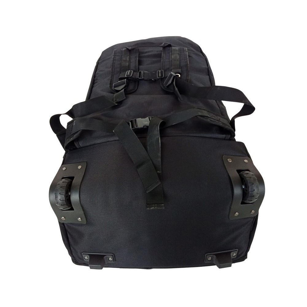 Sac de Transport à roulettes Stand Up Paddle - Noir