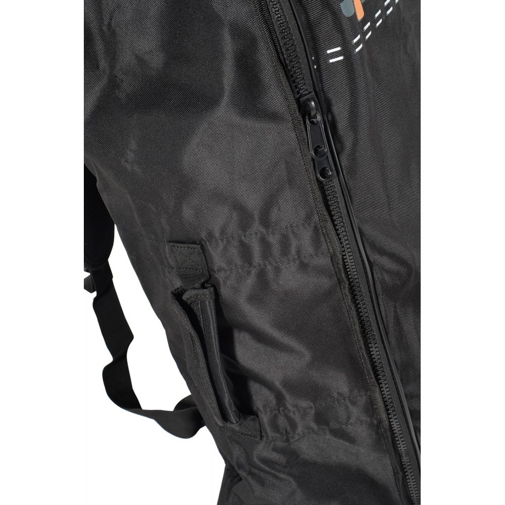 Sac de Transport à roulettes Stand Up Paddle - Noir