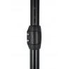 Pagaie Rookie de Stand Up Paddle réglable de 175 à 215cm et démontable en 3 sections, FUSION Pagaie Rookie de Stand Up Paddle réglable de 175 à 215cm et démontable en 3 sections, FUSION