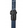 Pagaie Advanced de Stand up Paddle réglable de 175 à 215cm en fibre et carbonne, démontable en 3, FUSION Pagaie Advanced de Stand up Paddle réglable de 175 à 215cm en fibre et carbonne, démontable en 3, FUSION
