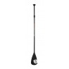 Pagaie de Stand Up Paddle réglable de 175 à 215cm et démontable en 3 sections - Aluminium et Polyethylene - Nova Pagaie de Stand Up Paddle réglable de 175 à 215cm et démontable en 3 sections - Aluminium et Polyethylene - Nova