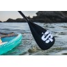 Pagaie de Stand Up Paddle réglable de 175 à 215cm et démontable en 3 sections - Aluminium et Polyethylene - Nova Pagaie de Stand Up Paddle réglable de 175 à 215cm et démontable en 3 sections - Aluminium et Polyethylene - Nova