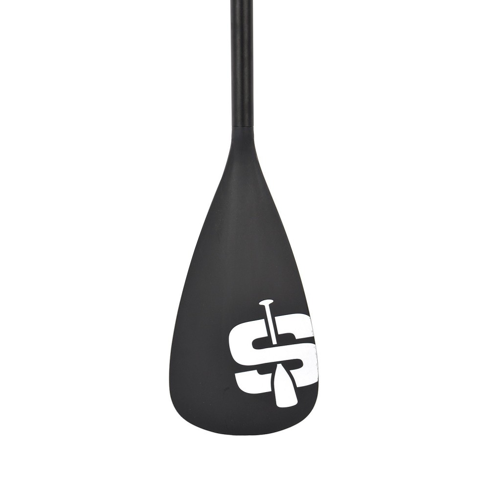 Pagaie de Stand Up Paddle réglable de 175 à 215cm et démontable en 3 sections  - Aluminium et Polyethylene - Nova