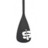 Pagaie de Stand Up Paddle réglable de 175 à 215cm et démontable en 3 sections - Aluminium et Polyethylene - Nova Pagaie de Stand Up Paddle réglable de 175 à 215cm et démontable en 3 sections - Aluminium et Polyethylene - Nova