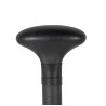 Pagaie de Stand Up Paddle réglable de 175 à 215cm et démontable en 3 sections - 100% Carbone - Modèle Vela