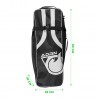 Sac de transport SUP ADRN : Noir et Blanc Sac de transport SUP ADRN : Noir et Blanc