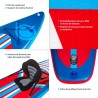 Pack Stand Up Paddle Gonflable Tourer 11'6 Pack Stand Up Paddle Gonflable Tourer 11'6