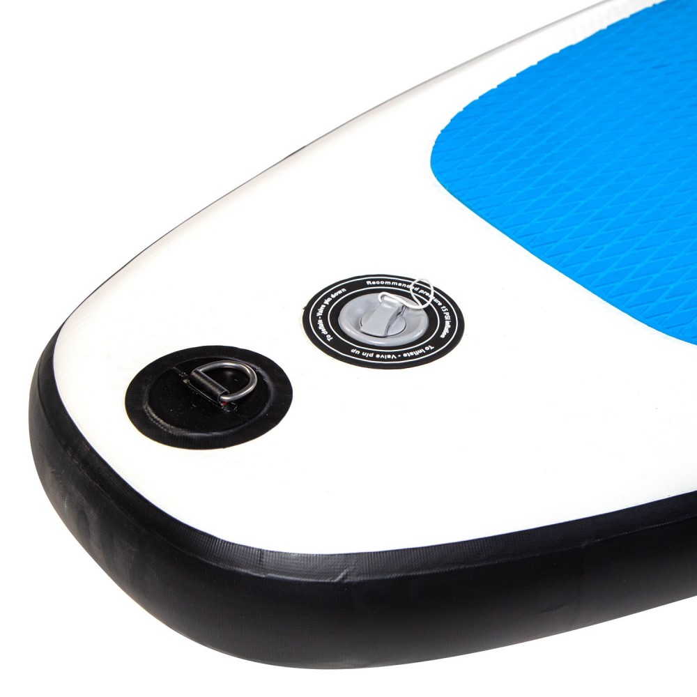 Pack Stand Up Paddle Gonflable 10' 30'' 5''  - Bleu