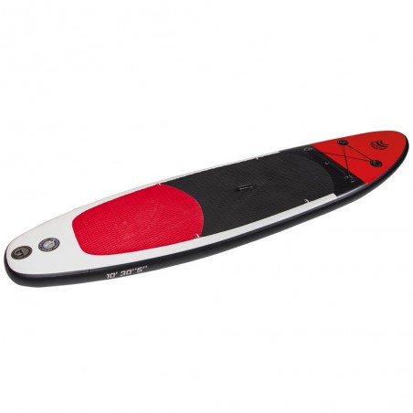 Pack Paddle Gonflable 10' 30'' 5''  - Rouge