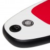 Pack Stand Up Paddle Gonflable 10'6'' 30'' 6'' - Rouge Pack Stand Up Paddle Gonflable 10'6'' 30'' 6'' - Rouge