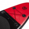 Pack Stand Up Paddle Gonflable 10'8'' 32'' 6'' - Rouge Pack Stand Up Paddle Gonflable 10'8'' 32'' 6'' - Rouge
