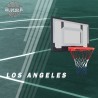 Panneau de basket de porte ou mural 80 x 58cm - Los Angeles Panneau de basket de porte ou mural 80 x 58cm - Los Angeles