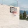 Panneau de basket de porte ou mural 80 x 58cm - Los Angeles Panneau de basket de porte ou mural 80 x 58cm - Los Angeles