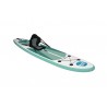 Pack Stand Up Paddle gonflable ROHE INDIANA GREEN 10'6" 30" 6 " Pack Stand Up Paddle gonflable ROHE INDIANA GREEN 10'6" 30" 6 "