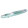 Pack Stand Up Paddle gonflable ROHE INDIANA GREEN 10'6" 30" 6 " Pack Stand Up Paddle gonflable ROHE INDIANA GREEN 10'6" 30" 6 "