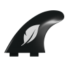 Derives Ailerons Soft - FEEL SURF - x3 - noir Derives Ailerons Soft - FEEL SURF - x3 - noir