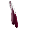 Derives Ailerons Performances Feel Surf - x3 - violet Derives Ailerons Performances Feel Surf - x3 - violet