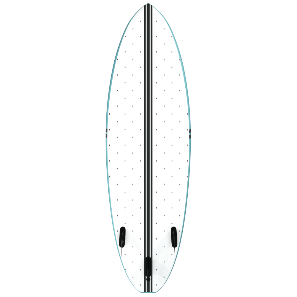 Planche de surf en mousse 6' FEEL SURF