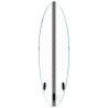 Planche de surf en mousse 6' FEEL SURF Planche de surf en mousse 6' FEEL SURF