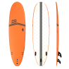 Planche de surf en mousse 7' FEEL SURF Planche de surf en mousse 7' FEEL SURF