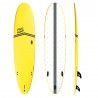 Planche de surf en mousse 8' FEEL SURF Planche de surf en mousse 8' FEEL SURF
