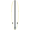 Planche de surf en mousse 8' FEEL SURF Planche de surf en mousse 8' FEEL SURF
