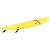 Planche de surf en mousse 8' FEEL SURF Planche de surf en mousse 8' FEEL SURF