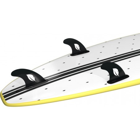 Planche de surf en mousse 8' FEEL SURF