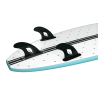 Planche de surf en mousse 6' FEEL SURF Planche de surf en mousse 6' FEEL SURF