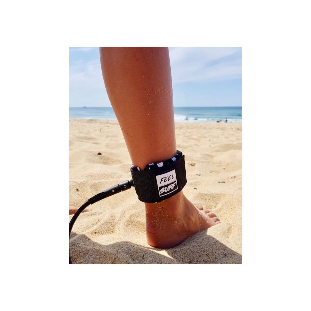 LEASH SURF 5'4 / 6' - 7MM