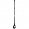 Pagaie ADRN - Aluminium Ajustable et Démontable en 3 parties (165-205 cm) Pagaie ADRN - Aluminium Ajustable et Démontable en 3 parties (165-205 cm)