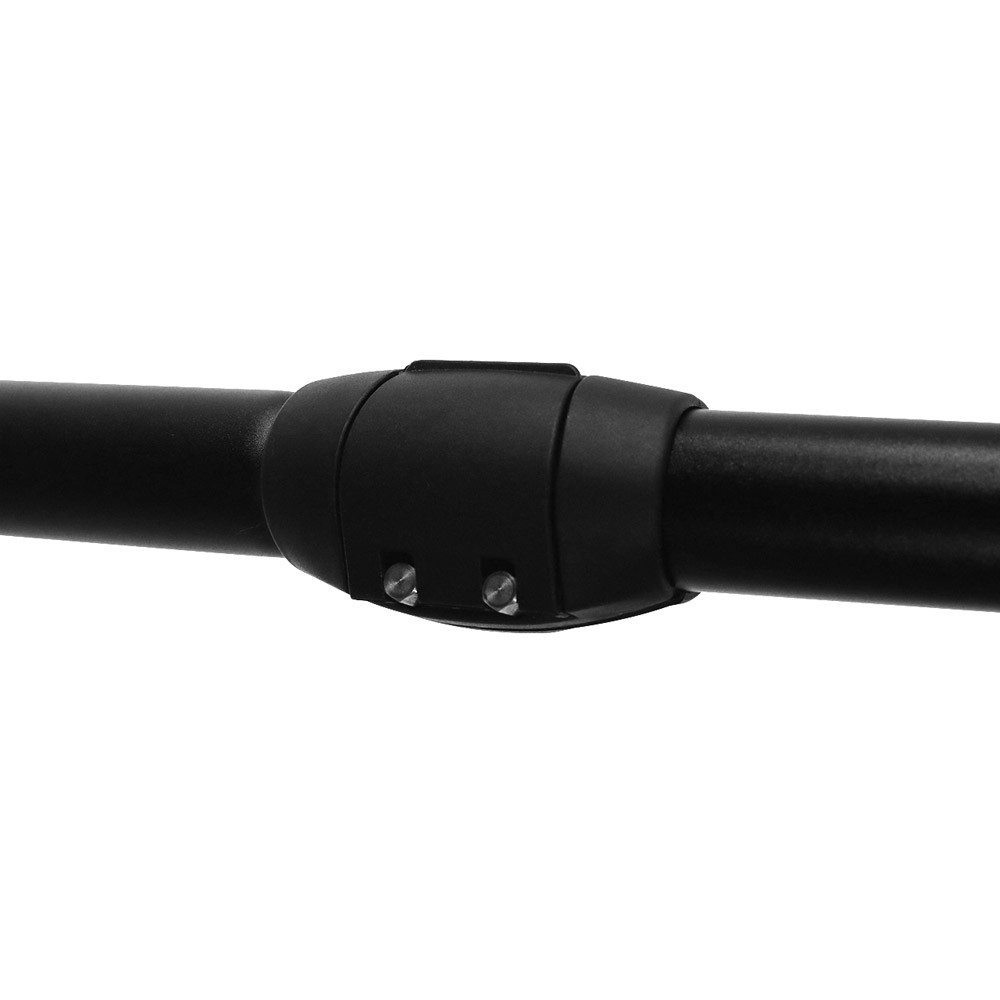 Pagaie ADRN - Aluminium Ajustable et Démontable en 3 parties (165-205 cm)