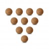 Lot de 10 balles en liège babyfoot Lot de 10 balles en liège babyfoot