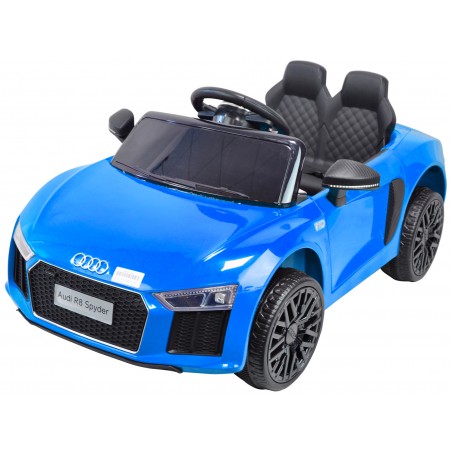 Audi R8 Spyder Voiture Enfant Electrique