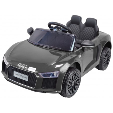 Audi R8 Spyder Voiture Enfant Electrique