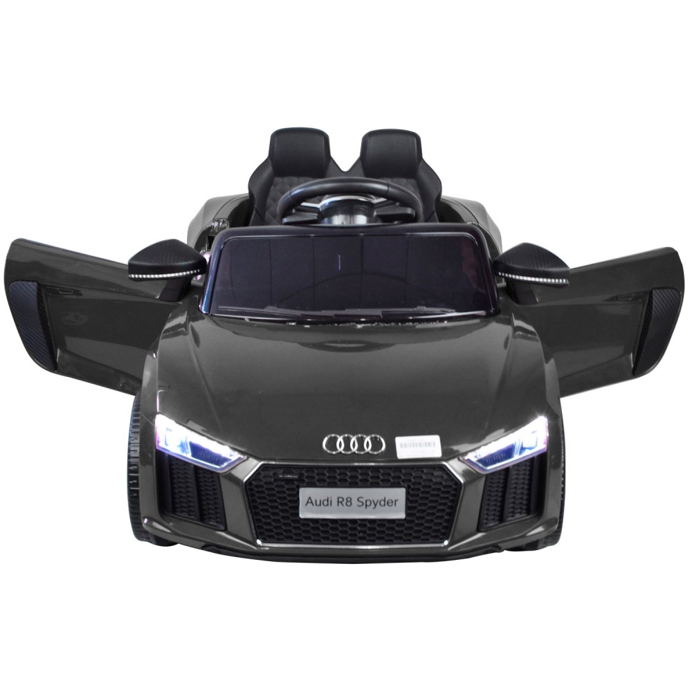 Audi R8 Spyder Voiture Enfant Electrique