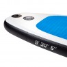 Stand Up Paddle Gonflable 9' 30'' 5'' - Bleu Stand Up Paddle Gonflable 9' 30'' 5'' - Bleu
