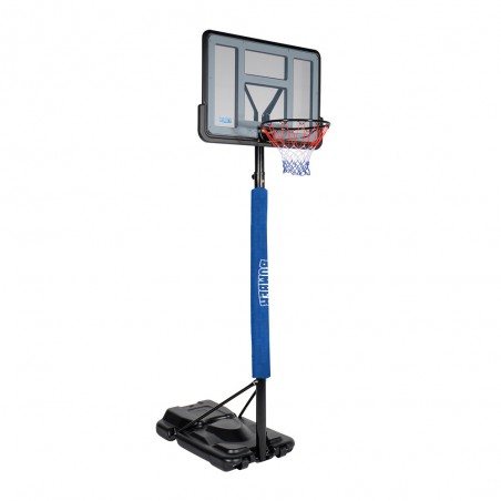 Protection Bumber longueur 117cm pour poteau de Basket