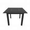 Table barbecue intégré pour 4 personnes Table barbecue intégré pour 4 personnes