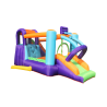 Château Gonflable - Escape Game - Surface 370x280x185 cm - souffleur et sac de rangement inclus Château Gonflable - Escape Game - Surface 370x280x185 cm - souffleur et sac de rangement inclus