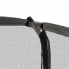 Tige de connexion du filet semi-pro - longueur 82cm Tige de connexion du filet semi-pro - longueur 82cm