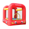 Château Gonflable - Jumpy Car - Surface 210x205x200 cm - souffleur et sac de rangement inclus Château Gonflable - Jumpy Car - Surface 210x205x200 cm - souffleur et sac de rangement inclus