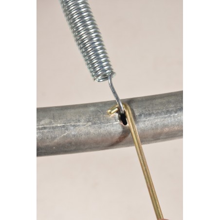 Outil de fixation des ressorts de trampoline Outil de fixation des ressorts de trampoline