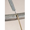 Outil de fixation des ressorts de trampoline Outil de fixation des ressorts de trampoline