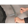 Outil de fixation des ressorts de trampoline Outil de fixation des ressorts de trampoline