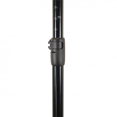 Pagaie gamme Compact 4 parties en aluminium - Verrouillage Pagaie gamme Compact 4 parties en aluminium - Verrouillage