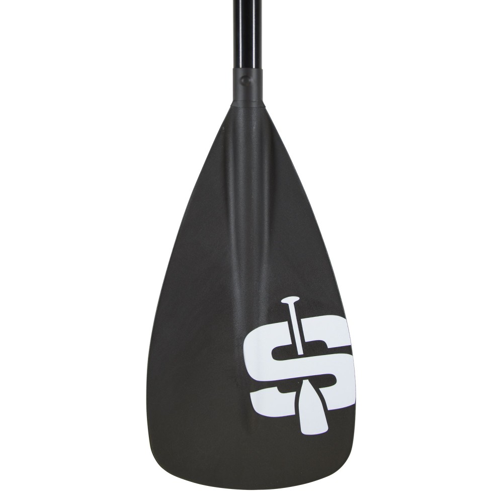 Pagaie gamme Compact 4 parties en aluminium - pale